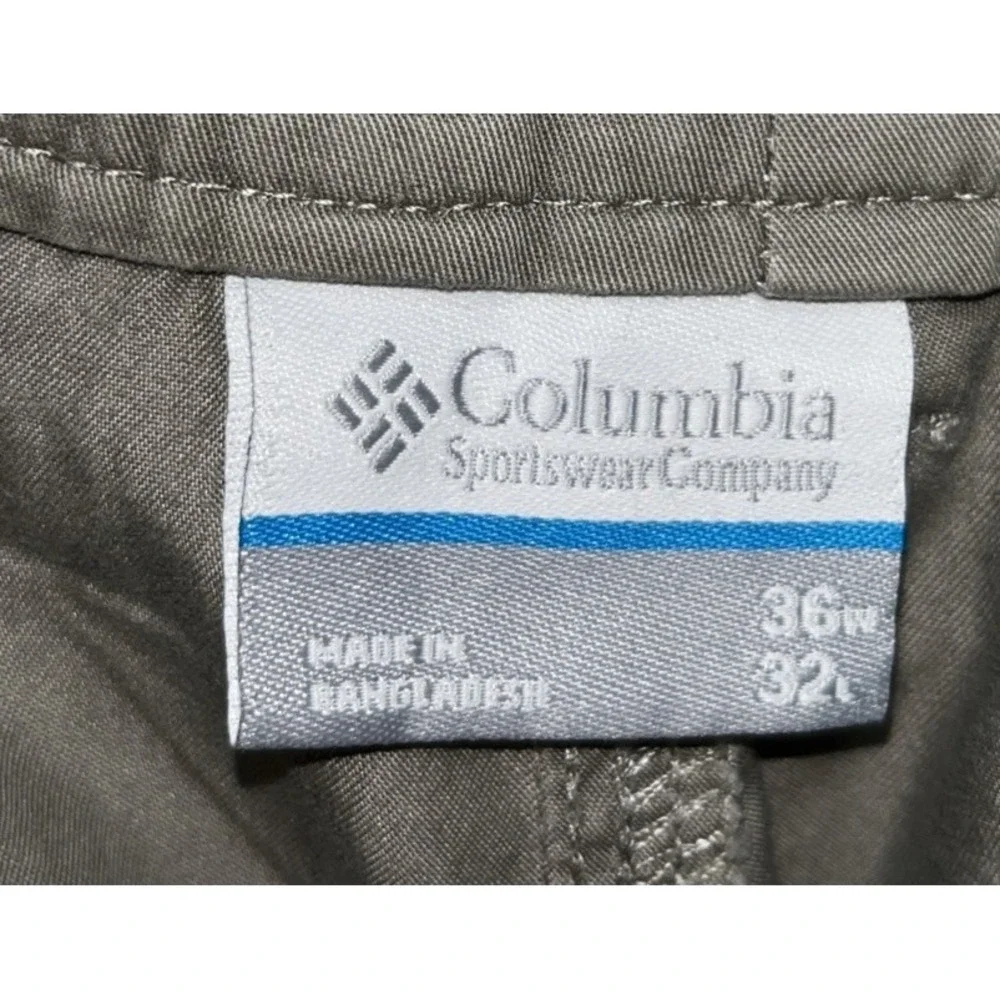 Columbia‎ Cargo Pants Men's 32x32 Khaki Beigh